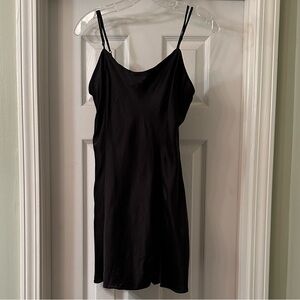 Victoria's Secret Classic Black chemise